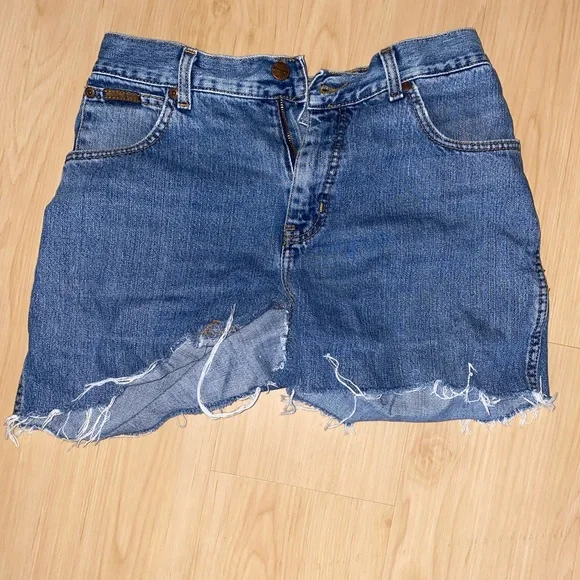 Vintage Wrangler shorts - great condition - Picture 4 of 5